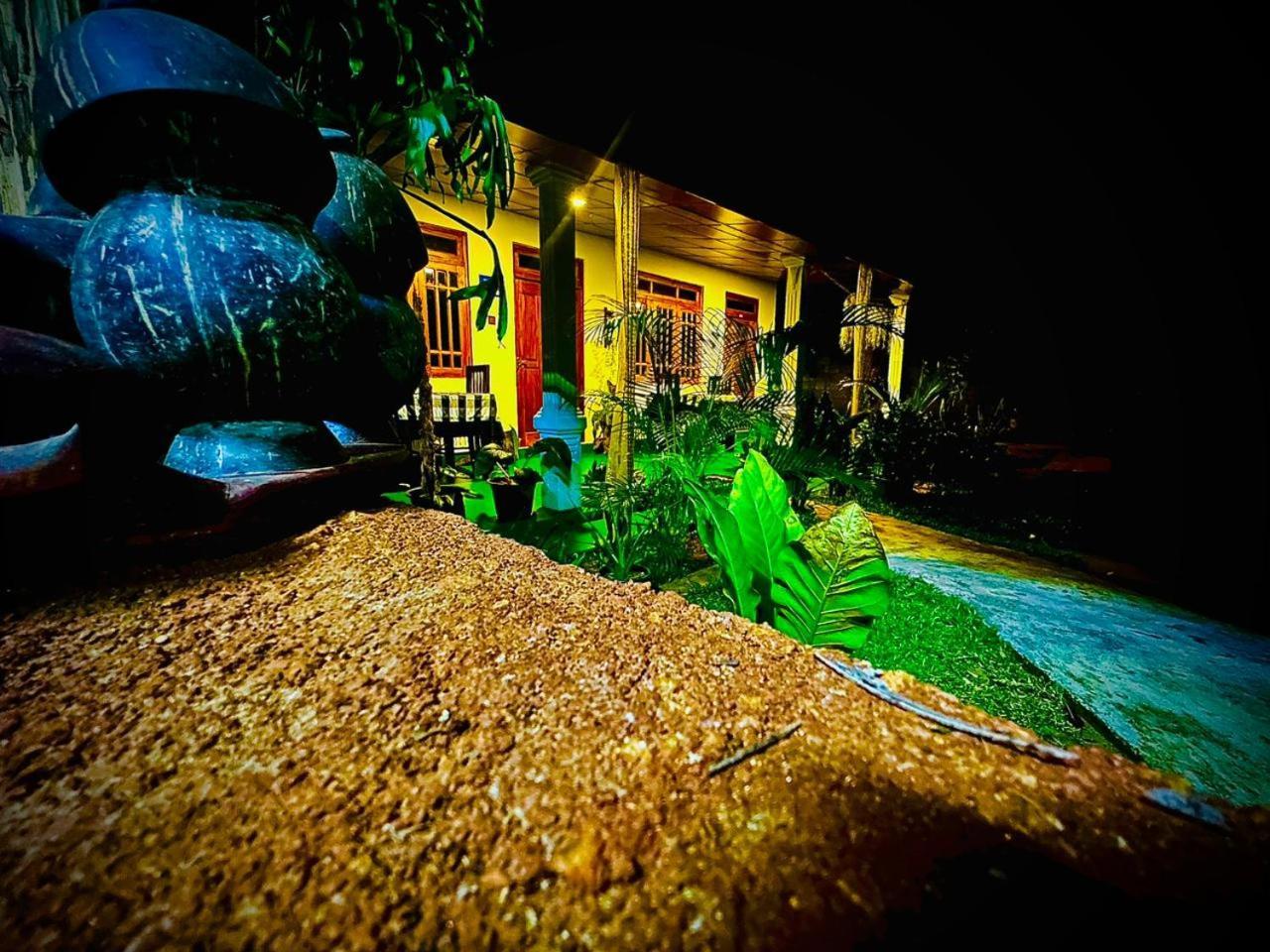 Dambulla Kings Inn Exteriör bild
